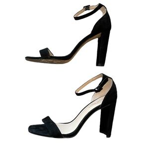 Few Moda Suede Heels